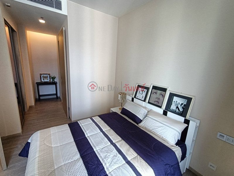 Property Search Thailand | OneDay | Residential Rental Listings Condo for Rent: The ESSE Asoke, 35 m², 1 bedroom(s)