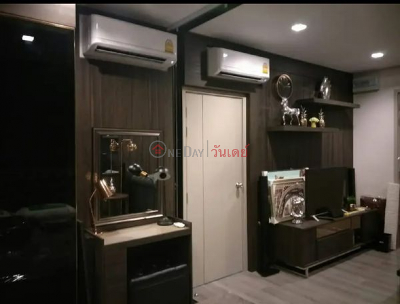 ฿ 15,000/ month Condo for rent: The Politan Rive (50th floor)