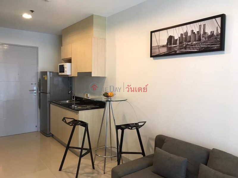 Condo for Rent: Ideo Ratchada - Huaykwang, 31 m², 1 bedroom(s) | Thailand | Rental | ฿ 15,000/ month