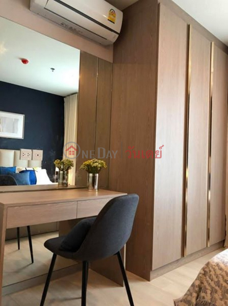 ฿ 20,000/ month | Condo for Rent: Life Asoke, 29 m², 1 bedroom(s)