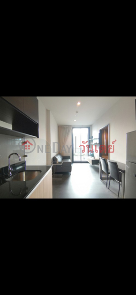 Property Search Thailand | OneDay | Residential | Rental Listings | Condo for Rent: Edge Sukhumvit 23, 36 m², 1 bedroom(s)