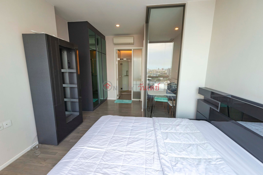 ฿ 30,000/ เดือน | คอนโด สำหรับ เช่า: The Room Sukhumvit 69, 44 ตร.ม., 1 ห้องนอน