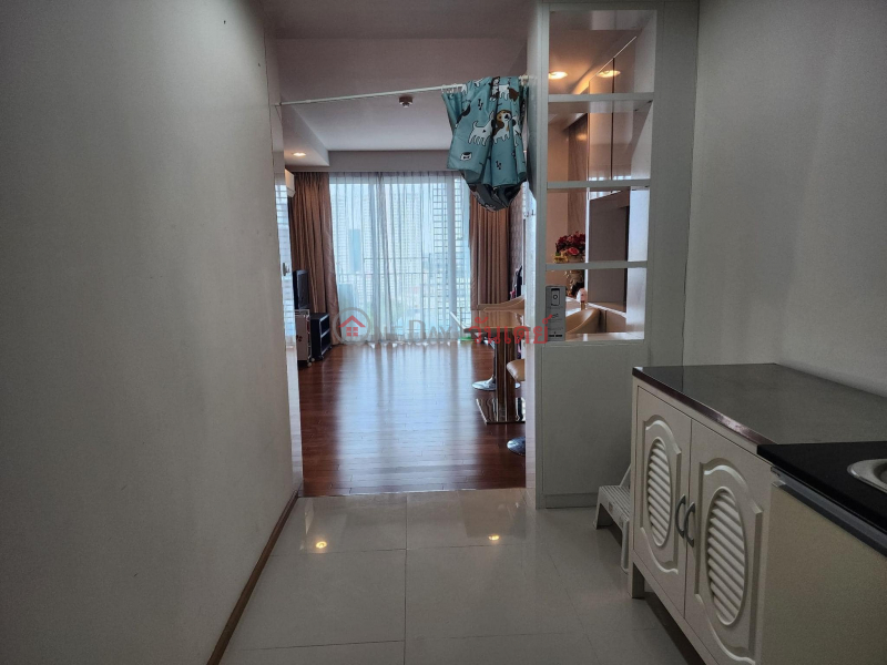 Property Search Thailand | OneDay | Residential Rental Listings Condo for rent: THE LINE Phahonyothin Park (16th floor, building A),fully furnished