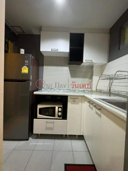 Condo for rent: Lumpini Ville Ramkhamhaeng 26 (7th floor, building E),Thailand, Rental, ฿ 9,500/ month