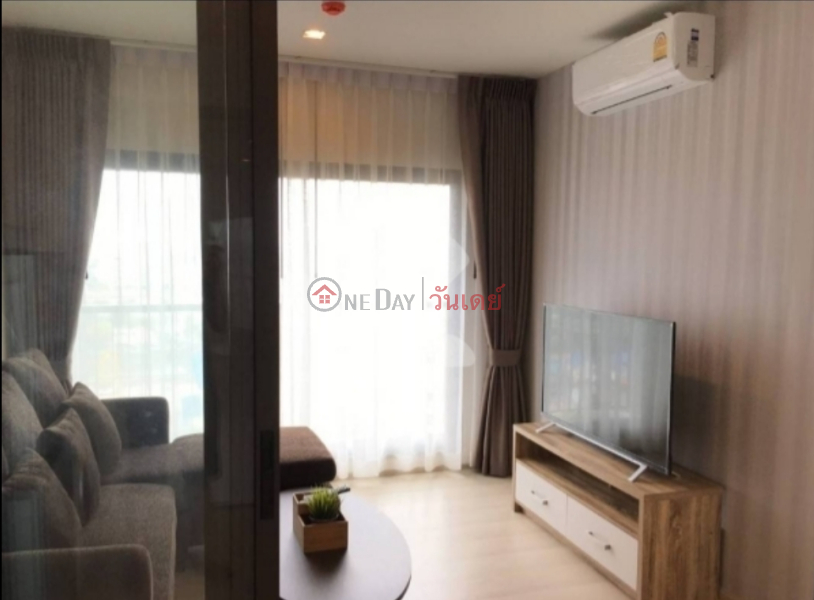 Condo for Rent: Life Sukhumvit 48, 39 m², 1 bedroom(s) Rental Listings