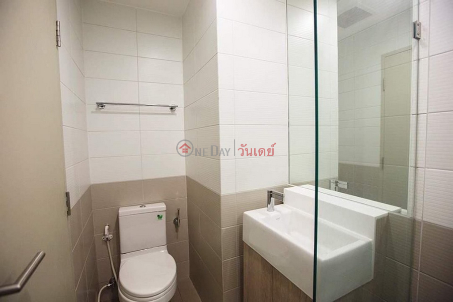 ฿ 20,000/ month | Condo for Rent: Ideo Q Chula - Samyan, 25 m², 1 bedroom(s)