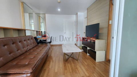 Condo for Rent: U Sabai Rama 4 - Kluaynamthai, 37 m², 1 bedroom(s) - OneDay_0