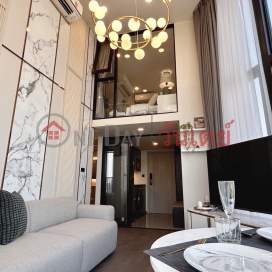 Condo for Rent: Park Origin Chula-samyan, 48 m², 2 bedroom(s) - OneDay_0