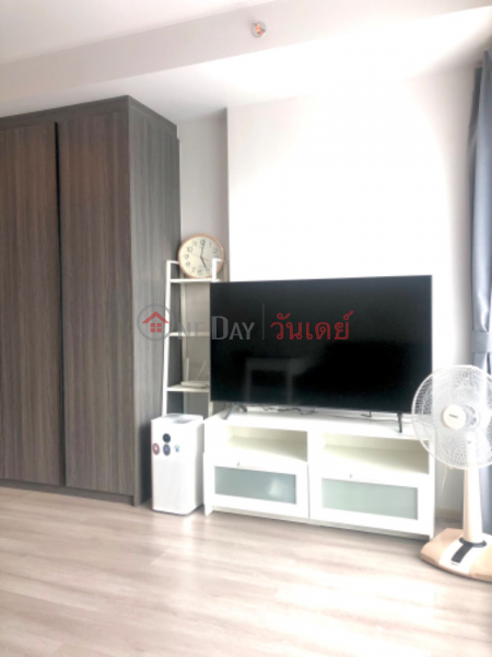 Condo for rent: Ideo Ratchada-Sutthisan (12th floor),fully furnished Rental Listings