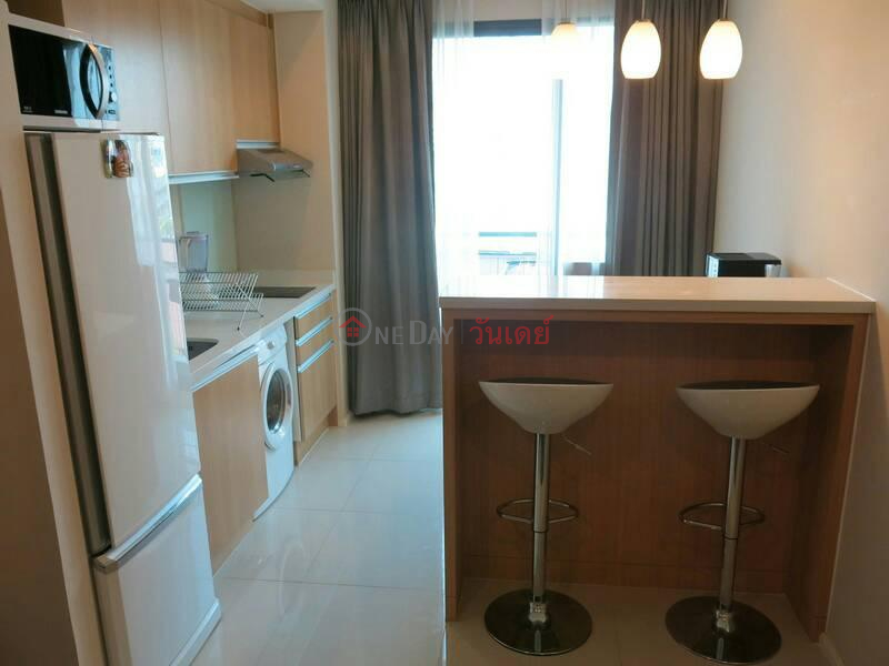 Condo for Rent: Villa Asoke, 48 m², 1 bedroom(s) Rental Listings