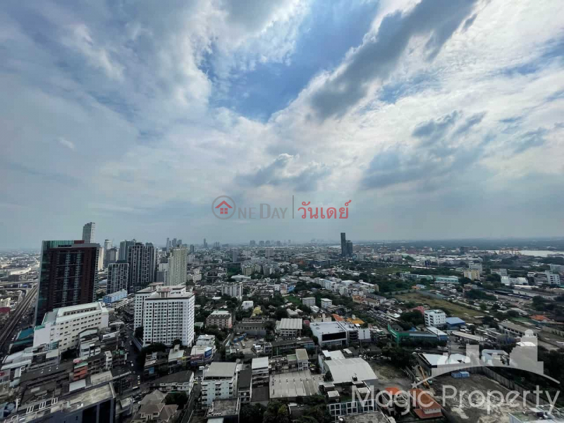 ฿ 6.79Million Rhythm Sukhumvit 44/1, Phra Khanong, Khlong Toei, Bangkok