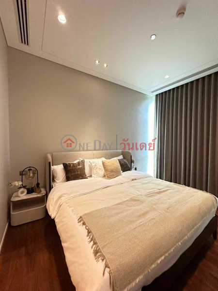 คอนโด สำหรับ เช่า: The Residences at Sindhorn Kempinski Hotel Bangkok, 52 ตร.ม., 1 ห้องนอน | ประเทศไทย, เช่า ฿ 78,000/ เดือน