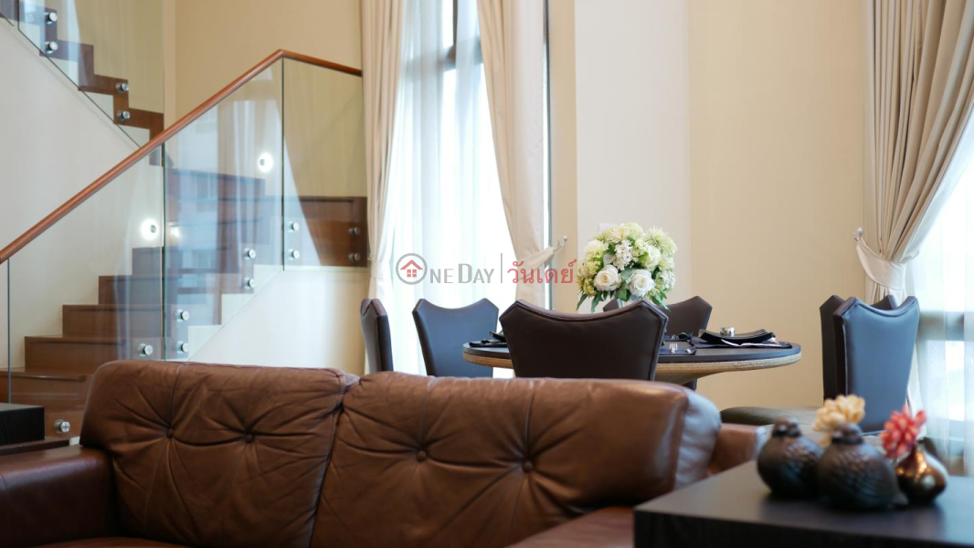 ฿ 130,000/ month, Condo for Rent: Bright Sukhumvit 24, 188 m², 3 bedroom(s)