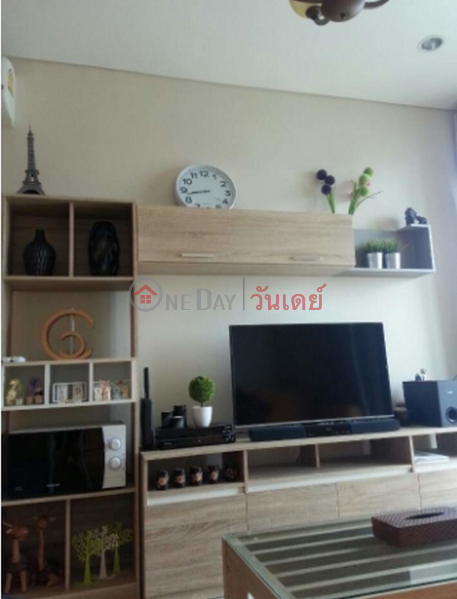 Condo for Rent: Villa Asoke, 50 m², 1 bedroom(s),Thailand, Rental | ฿ 22,000/ month