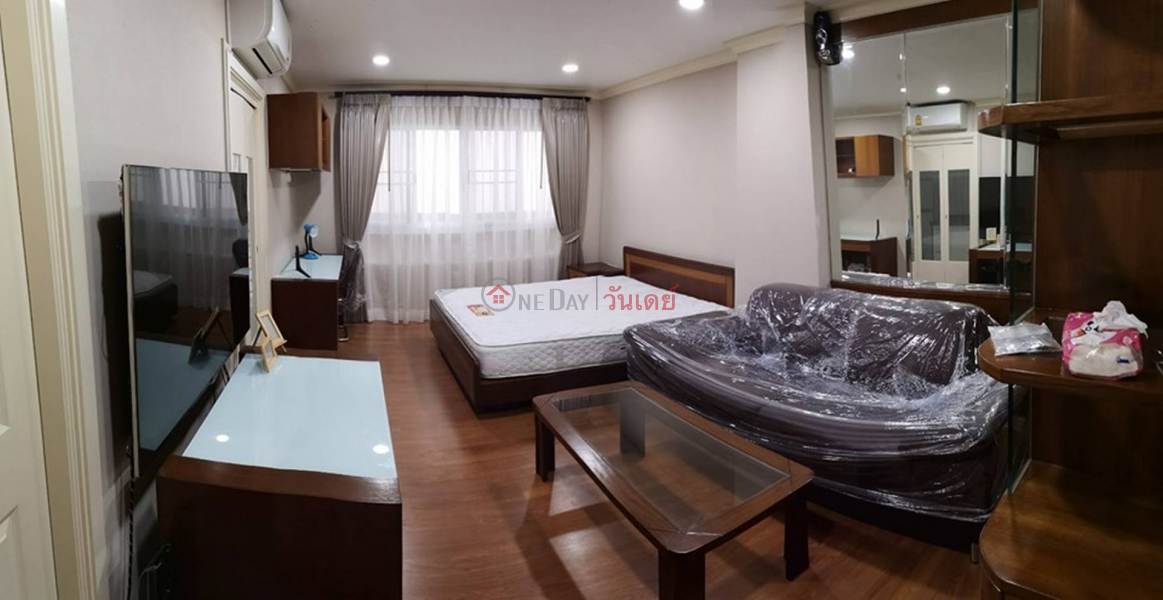 ฿ 25,000/ เดือน, คอนโด สำหรับ เช่า: Lumpini Suite Sukhumvit 41, 32 ตร.ม., 1 ห้องนอน