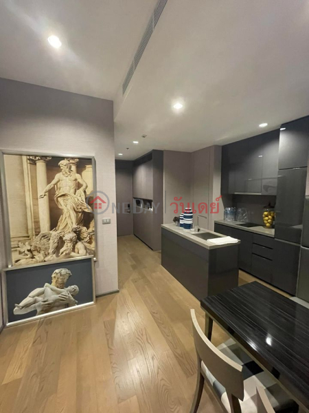 Condo for Rent: The Diplomat Sathorn, 70 m², 2 bedroom(s),Thailand | Rental | ฿ 45,000/ month