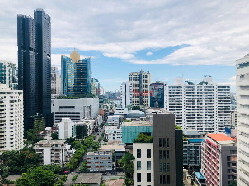 ค้นหาอสังหาริมทรัพย์ในประเทศไทย | OneDay | ที่อยู่อาศัย | รายการเช่า คอนโด สำหรับ เช่า: Noble Recole, 35 ตร.ม., 1 ห้องนอน