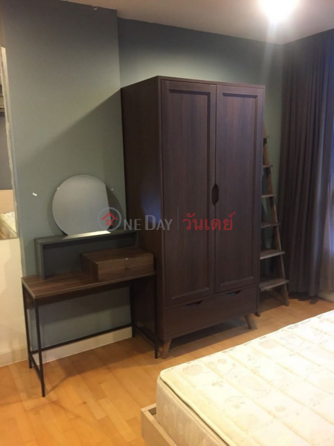 Condo for Rent: The Fine @ River, 35 m², 1 bedroom(s) - OneDay_0