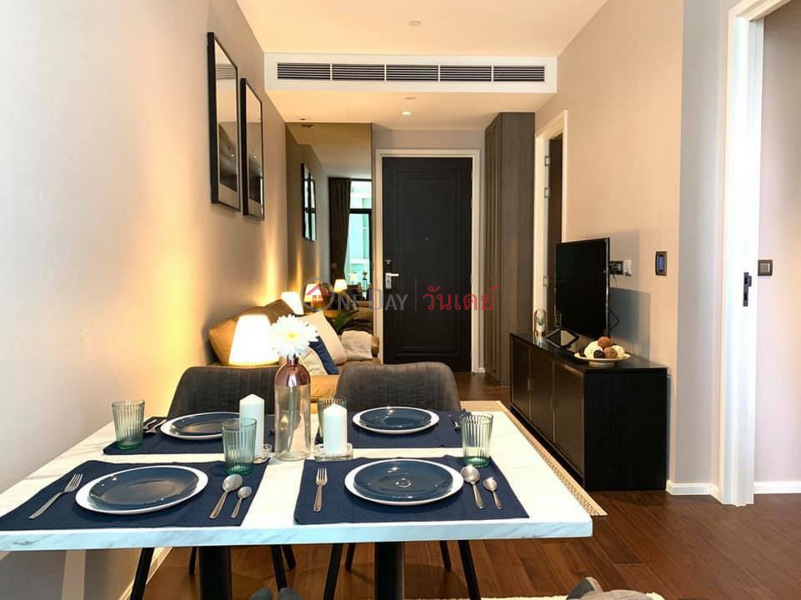 Condo for Rent: The Diplomat 39, 54 m², 1 bedroom(s) | Thailand Rental ฿ 59,000/ month