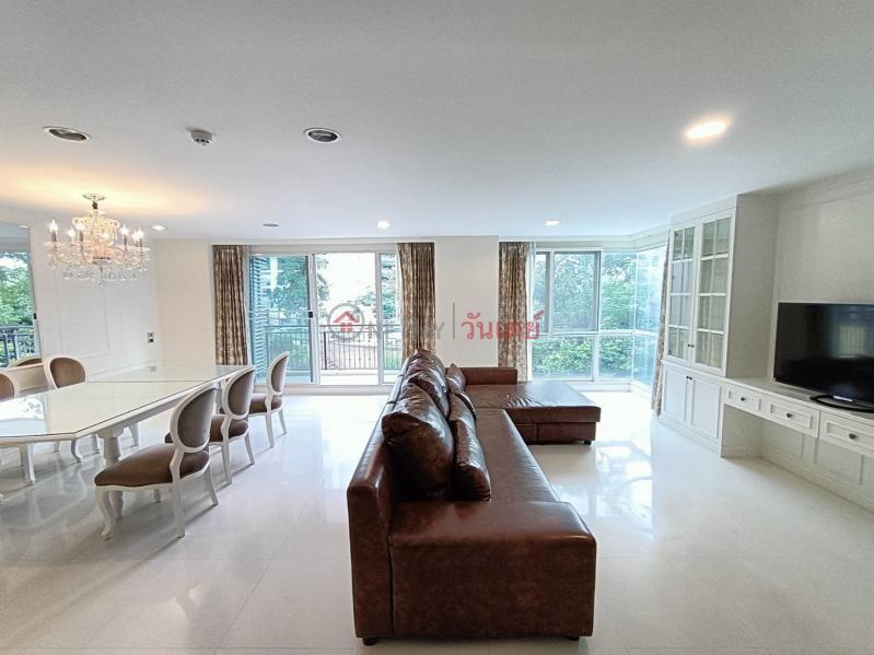 Condo for Rent: The Crest Sukhumvit 24, 130 m², 3 bedroom(s) Rental Listings