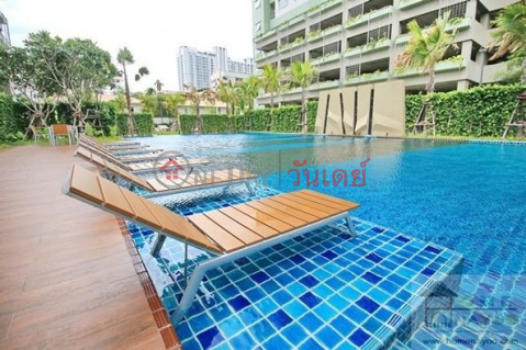 Condo for rent Lumpini park Rattanathibet-Ngamwongwan (12th floor) _0