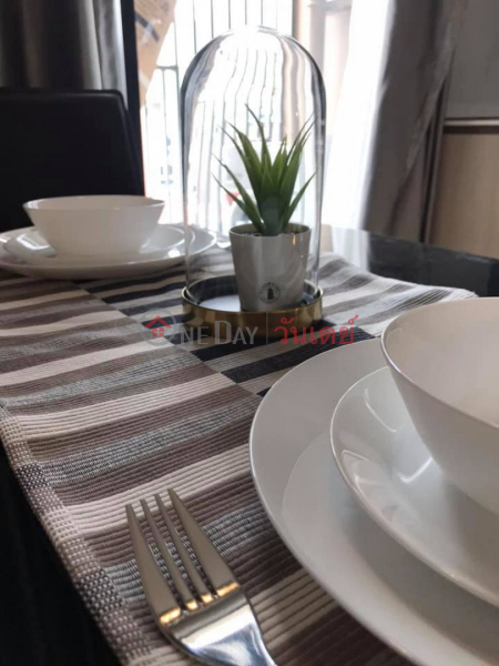 ฿ 14,000/ month | Condo for Rent: The Tree Onnut Station, 26 m², 1 bedroom(s)