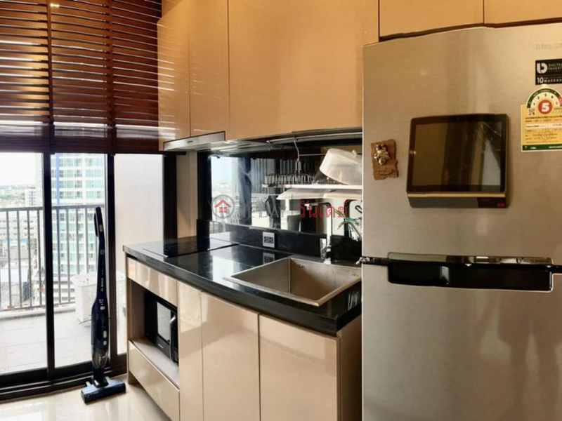 Condo for Rent: The Line Sukhumvit 71, 30 m², 1 bedroom(s) Rental Listings