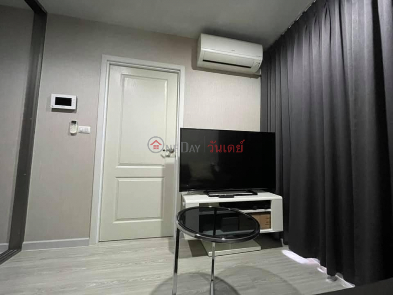 ฿ 11,000/ month For rent The Privacy Ratchada-Sutthisan (4th floor)