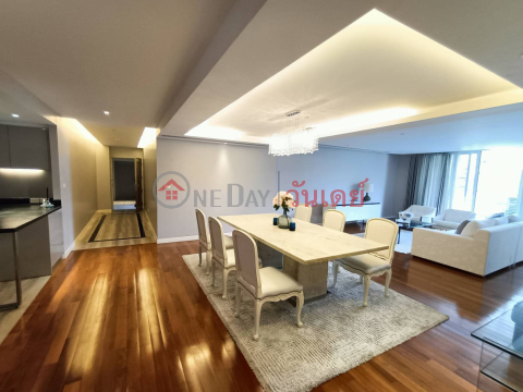 Condo for Rent: La Citta Penthouse, 180 m², 3 bedroom(s) - OneDay_0