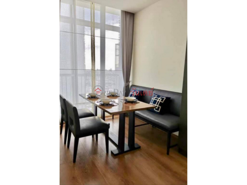 Condo for Rent: Park Origin Phromphong, 52 m², 1 bedroom(s) | Thailand, Rental ฿ 35,000/ month