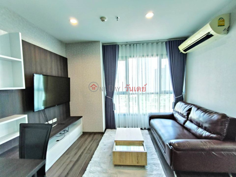 คอนโด สำหรับ เช่า: The Base Park West Sukhumvit 77, 49 ตร.ม., 2 ห้องนอน | ประเทศไทย | เช่า ฿ 26,000/ เดือน