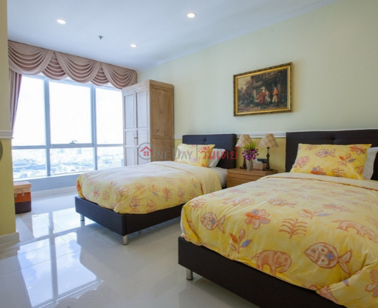 คอนโด สำหรับ เช่า: Baan Sathorn Chaopraya, 235 ตร.ม., 3 ห้องนอน, ประเทศไทย | เช่า | ฿ 107,000/ เดือน