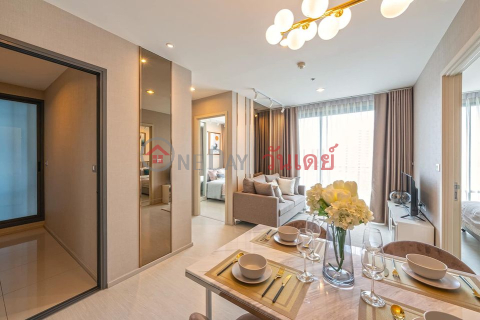 Condo for Rent: Rhythm Sukhumvit 42, 57 m², 2 bedroom(s) - OneDay_0