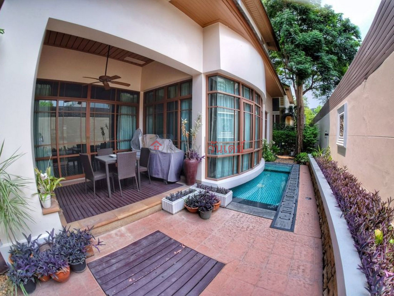 Property Search Thailand | OneDay | Residential | Rental Listings | House for Rent: Moobaan Sansiri, 400 m², 5 bedroom(s)