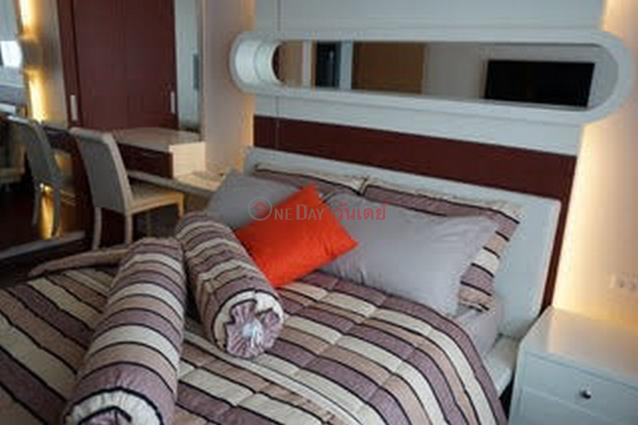 คอนโด สำหรับ เช่า: Circle Condominium, 48 ตร.ม., 1 ห้องนอน, ประเทศไทย เช่า | ฿ 32,000/ เดือน