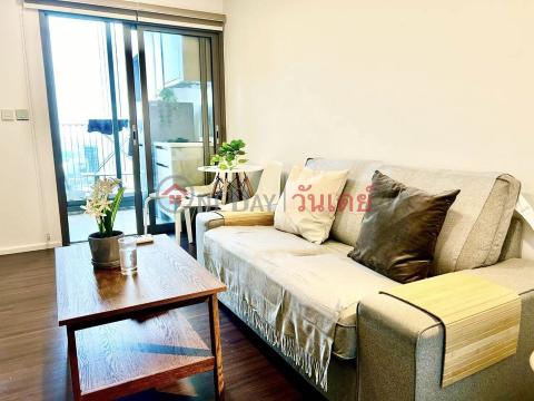 Condo Whizdom Inspire Sukhumvit (29th floor),35m2, Free parking, 1 bedroom, _0