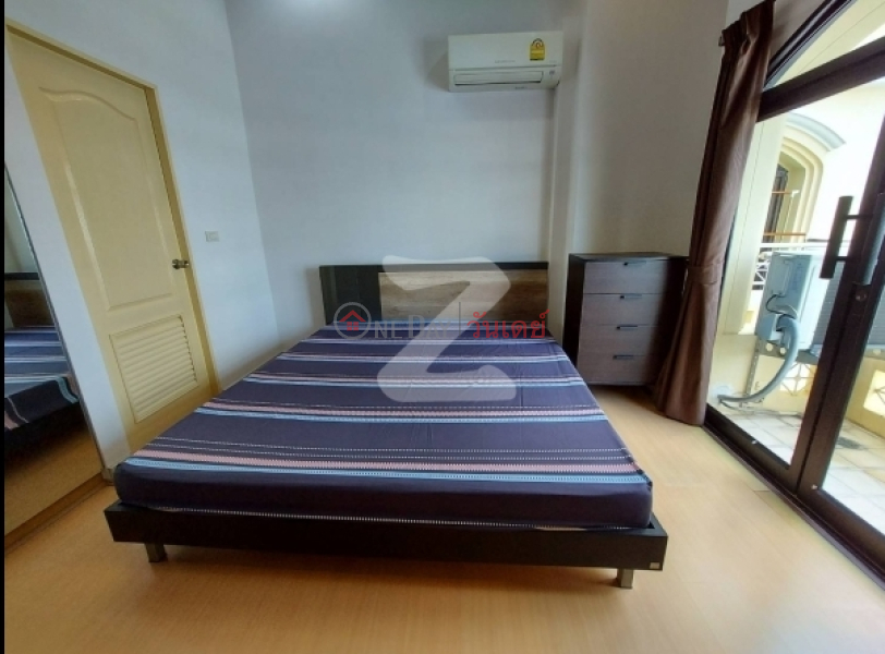 ฿ 28,000/ month Condo for Rent: Silom Terrace, 43 m², 1 bedroom(s)