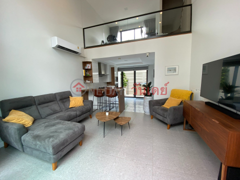 Townhouse for Rent: Patio Pattanakarn, 190 m², 3 bedroom(s) - OneDay_0