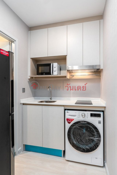 Condo for Rent: Knightsbridge Prime Sathorn, 31 m², 1 bedroom(s) | Thailand Rental | ฿ 21,000/ month