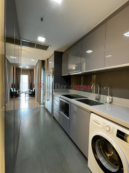 Condo for Rent: Noble Remix, 62 m², 1 bedroom(s) Rental Listings