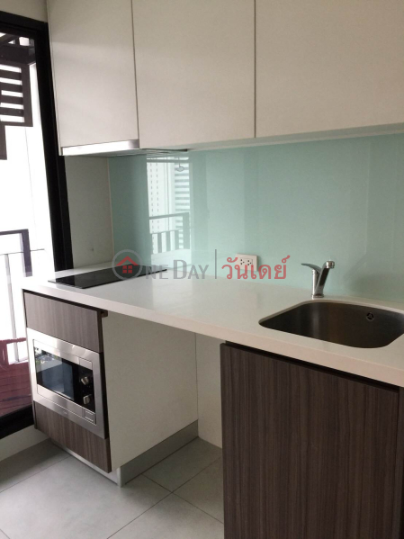 Condo for Rent: Urbano Absolute Sathon - Taksin, 30 m², 1 bedroom(s) Rental Listings