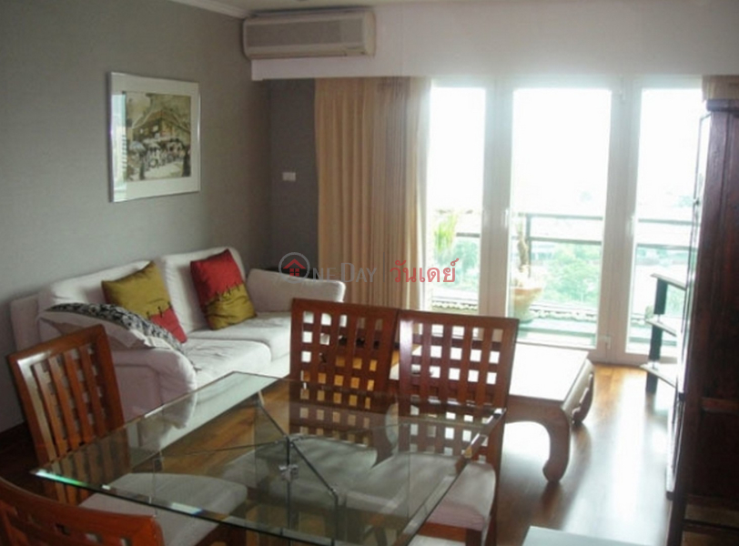 Condo for Rent: Lumpini Park View, 60 m², 1 bedroom(s) Rental Listings