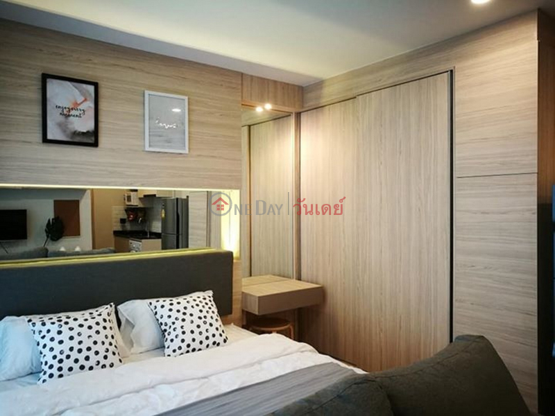 Condo for Rent: Noble Revolve Ratchada, 23 m², 1 bedroom(s) Rental Listings