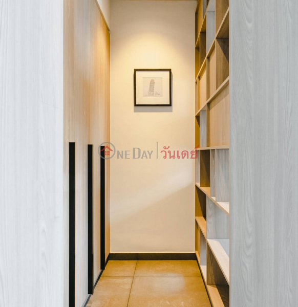 Condo for Rent: The Lofts Asoke, 49 m², 1 bedroom(s) Rental Listings