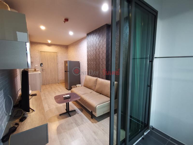 Condo for Rent: Ideo Mobi Charan Interchange, 34 m², 1 bedroom(s) | Thailand Rental, ฿ 13,000/ month