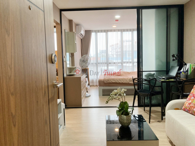 Property Search Thailand | OneDay | Residential | Sales Listings | Condo for Sale: The Cube Urban Sthorn - Chan, 29 m², 1 bedroom(s)