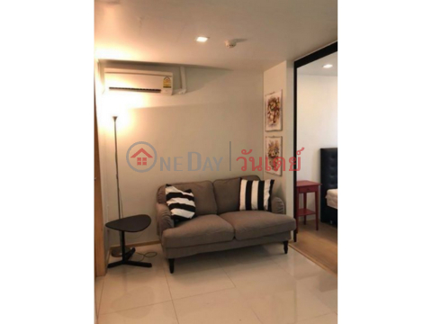 Condo for Rent: SOCIO Ruamrudee, 33 m², 1 bedroom(s) - OneDay_0