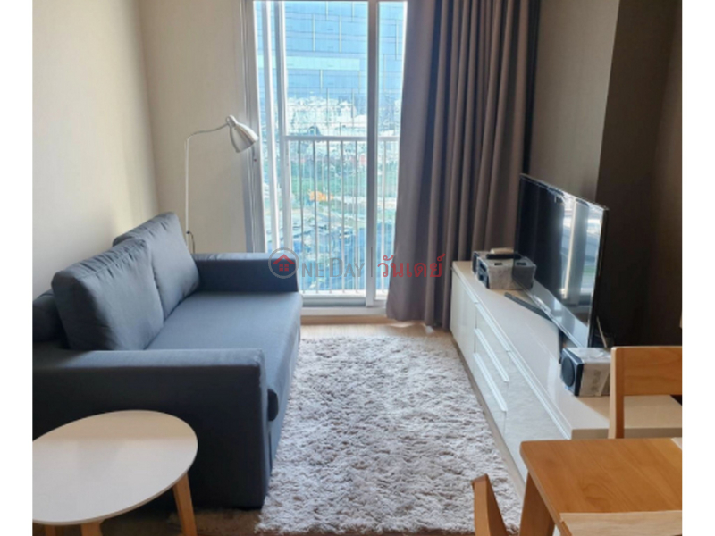 Condo for Rent: Noble Revolve Ratchada, 28 m², 1 bedroom(s) Rental Listings