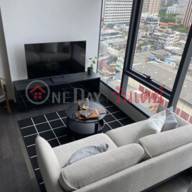 Condo for rent: CONNER Ratchathewi (10th floor),fully furnished, duplex 1 bedroom _0