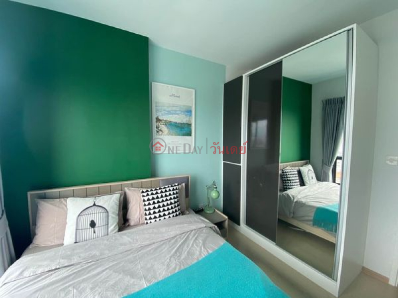 ฿ 12,000/ month, Condo for rent The Tree Sukhumvit 71-Ekamai (23rd floor)